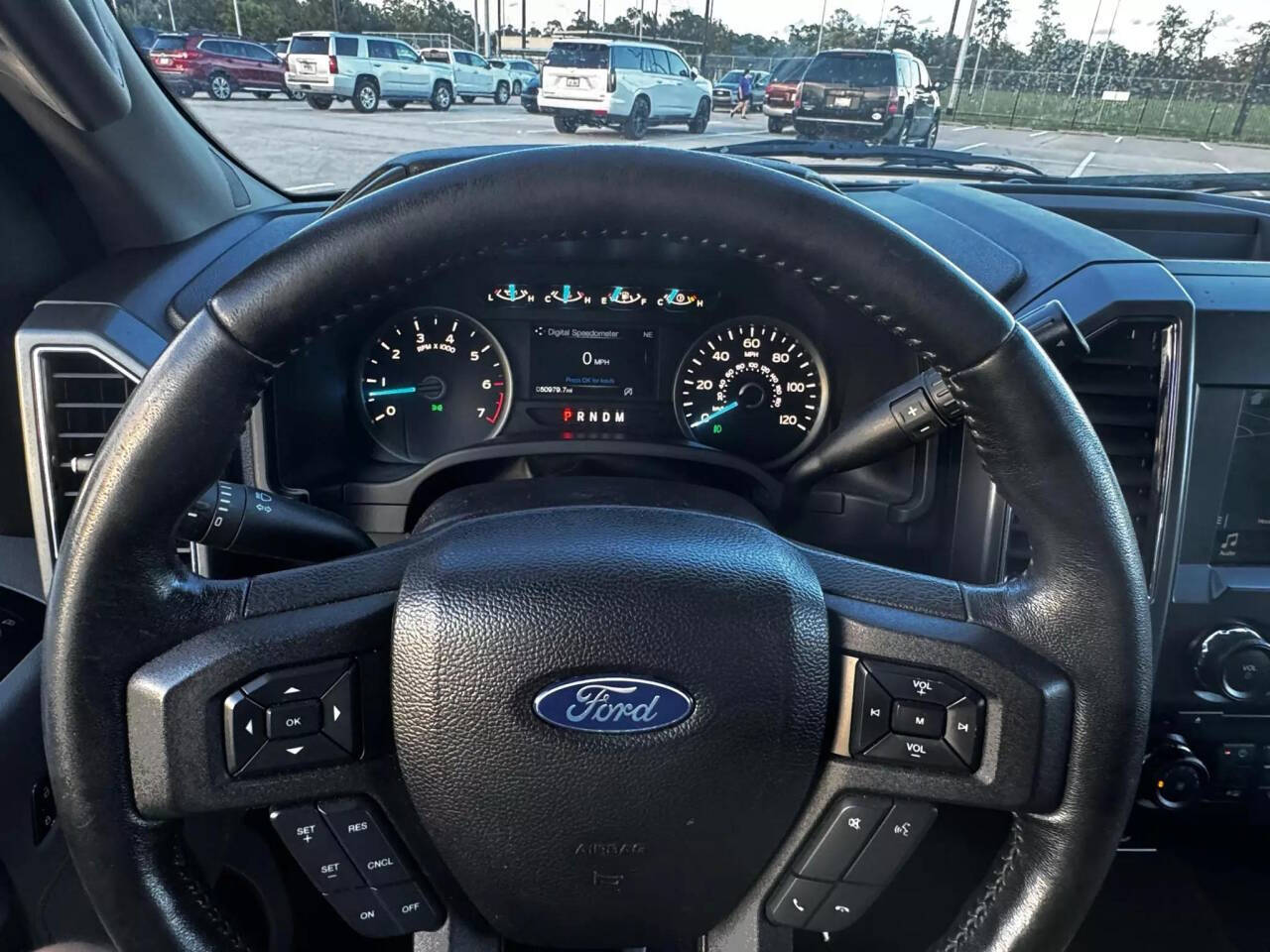 2018 Ford F-150 for sale at MOTOR VILLAGE LLC in Houston, TX