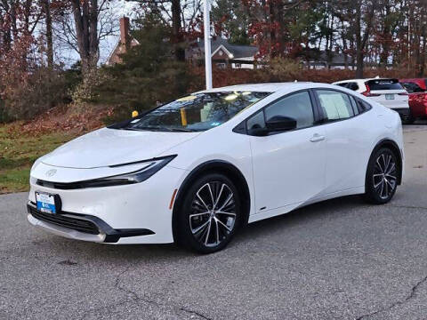 2024 Toyota Prius XLE