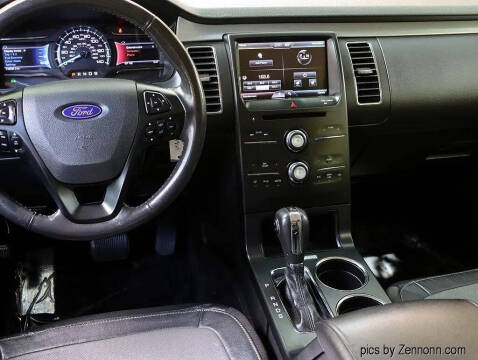 2014 Ford Flex SEL