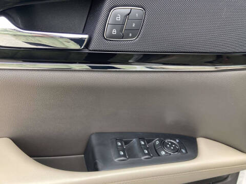 2021 Lincoln Nautilus Standard