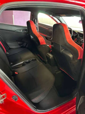 2018 Honda Civic Type R Touring