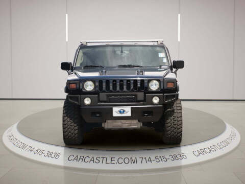 2004 HUMMER H2