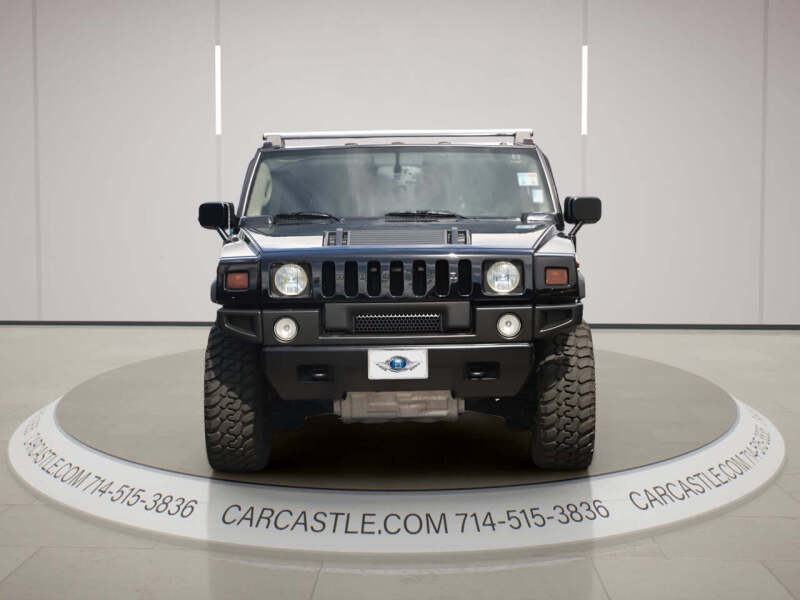 2004 HUMMER H2