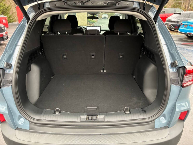 2023 Ford Escape Active