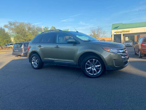 2012 Ford Edge SEL