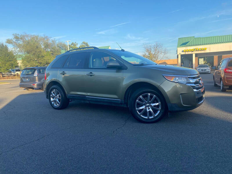 2012 Ford Edge SEL