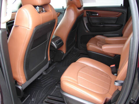 2017 Chevrolet Traverse Premier