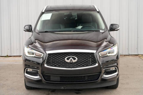 2019 Infiniti QX60