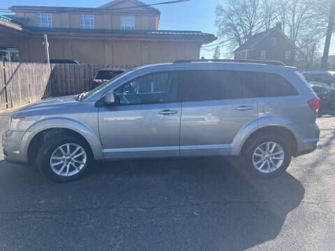 2017 Dodge Journey SXT