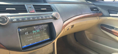 2012 Honda Accord EX