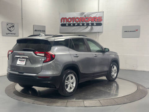 2023 GMC Terrain SLE
