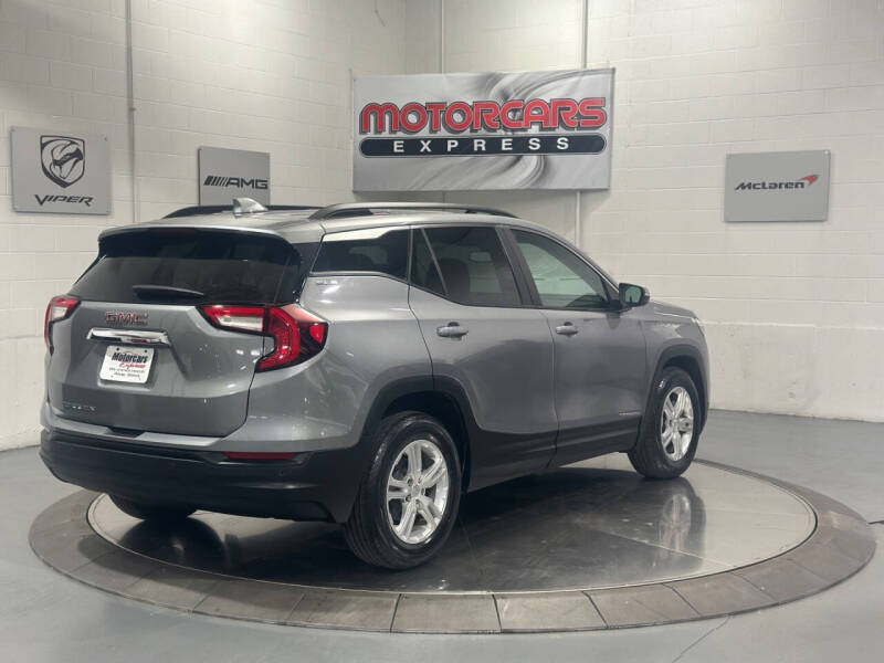 2023 GMC Terrain SLE