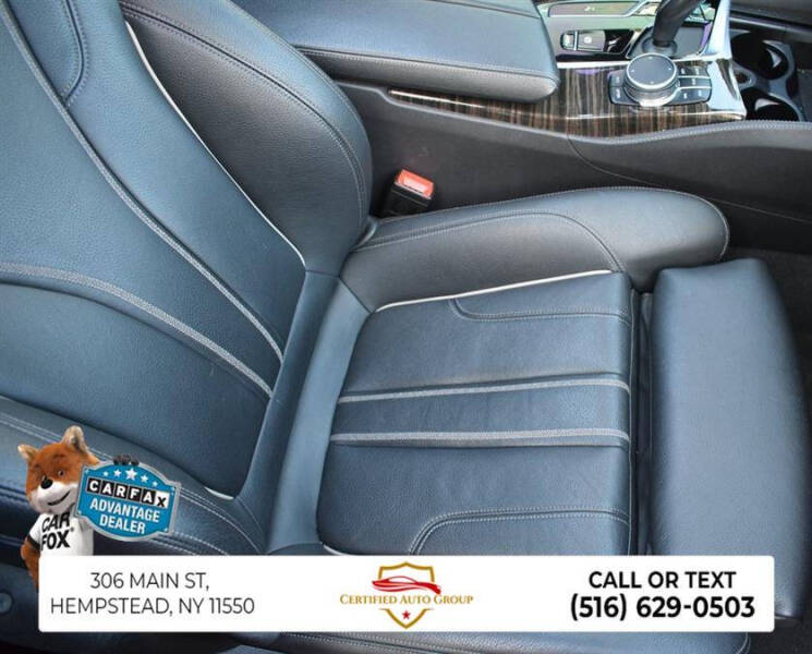 2021 BMW 5 Series 540i xDrive