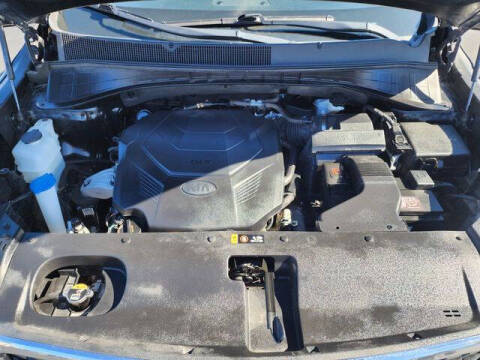 2019 Kia Sorento SX Limited V6