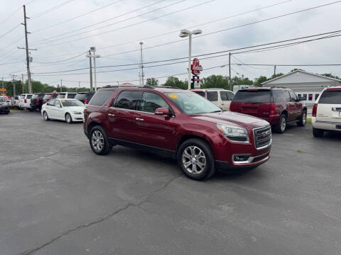 2015 GMC Acadia SLT-1