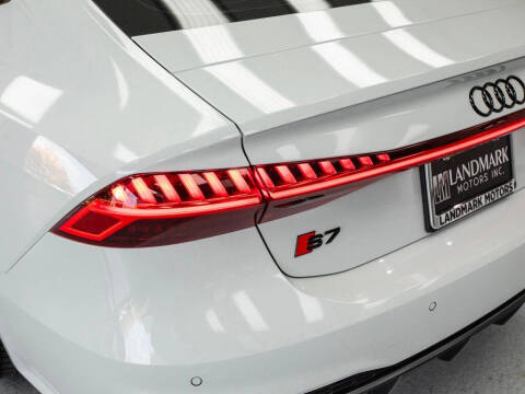 2022 Audi S7 2.9T quattro Prestige