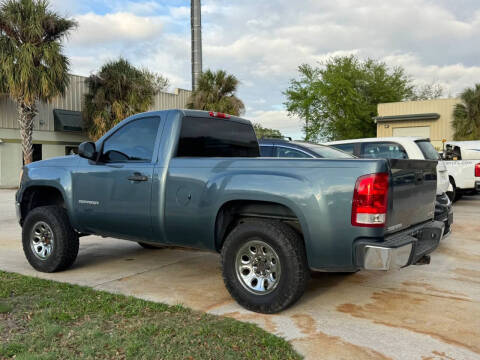 2013 GMC Sierra 1500