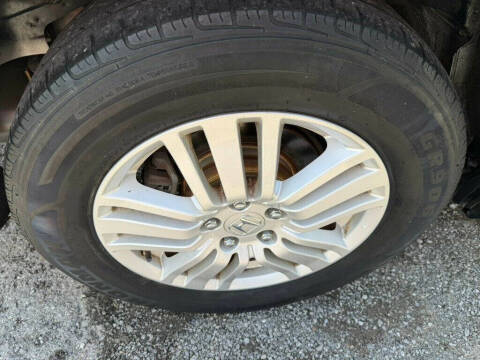 2013 Honda Crosstour EX