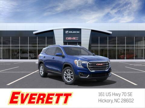 2023 GMC Terrain for sale at Everett Chevrolet Buick GMC in Hickory NC