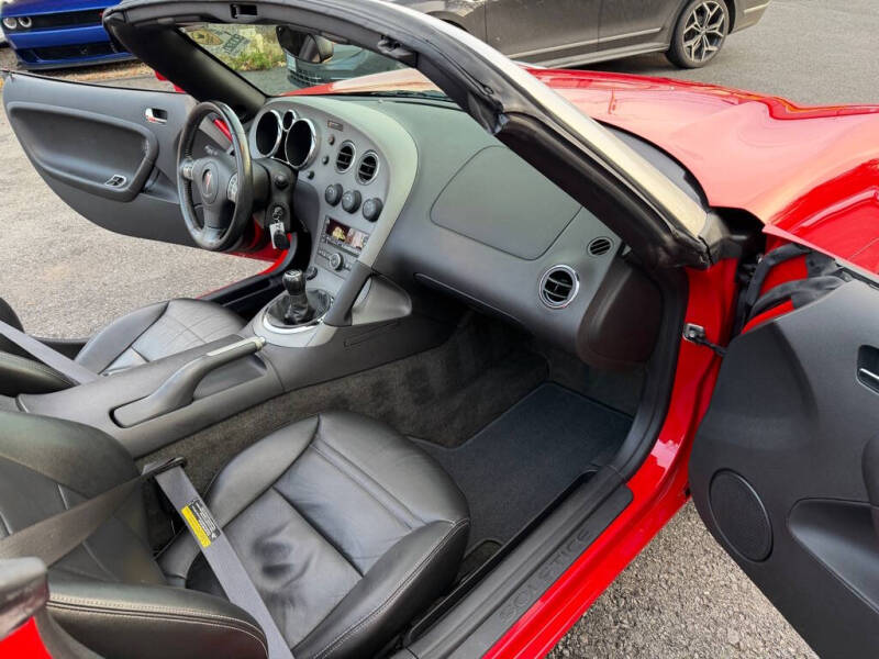 2006 Pontiac Solstice