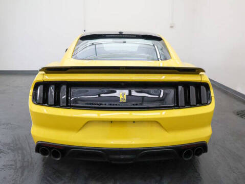 2017 Ford Mustang Shelby GT350