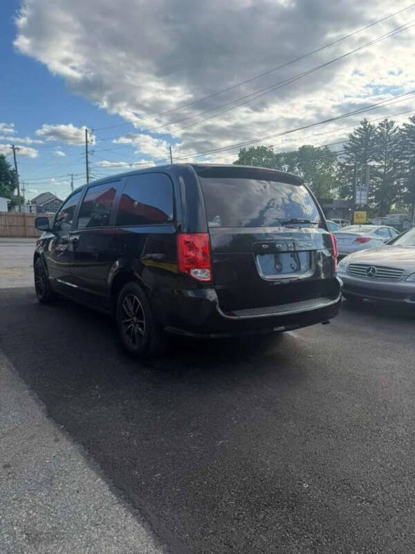 2016 Dodge Grand Caravan
