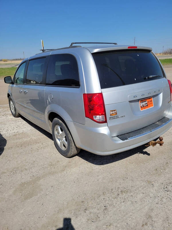 2012 Dodge Grand Caravan SE