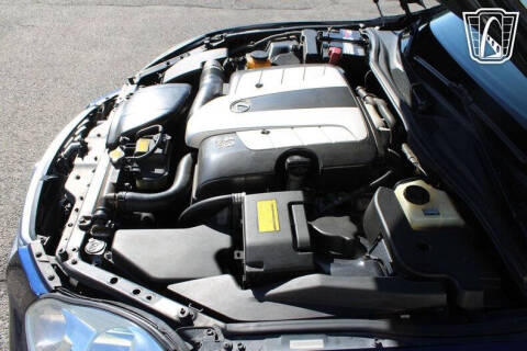 2002 Lexus SC 430