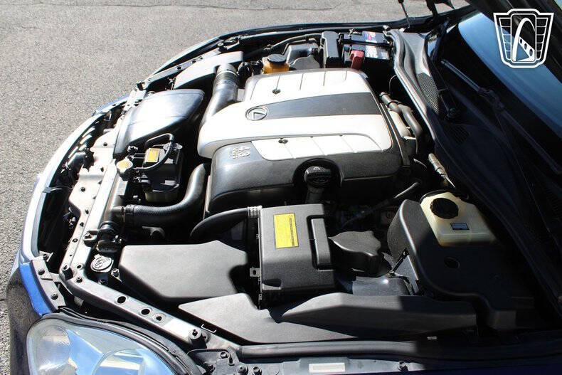 2002 Lexus SC 430