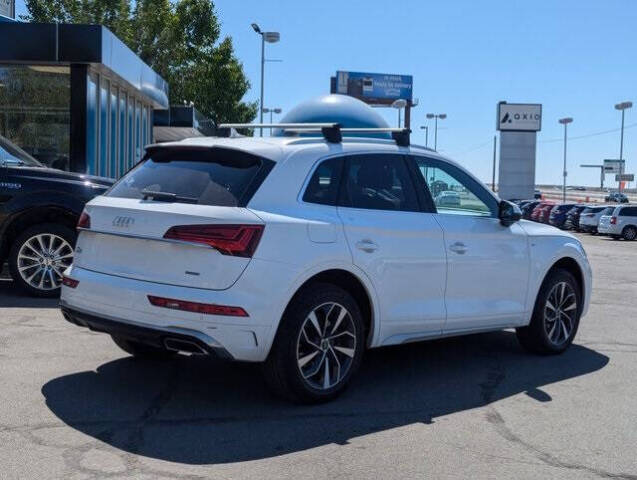 2023 Audi Q5 for sale at Axio Auto Boise in Boise, ID