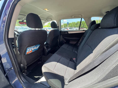2019 Subaru Outback 2.5i Premium