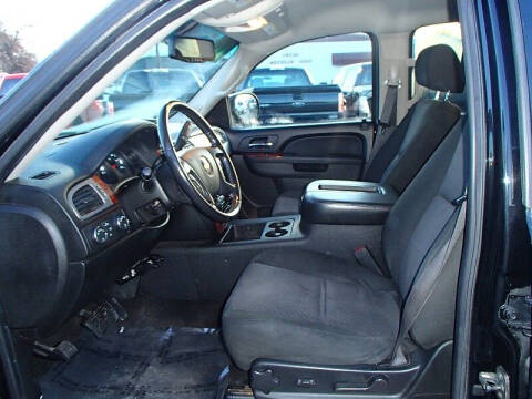 2010 Chevrolet Avalanche LT