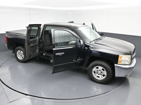 2012 Chevrolet Silverado 1500