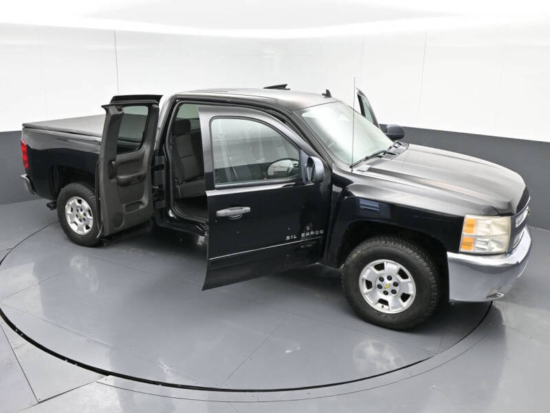 2012 Chevrolet Silverado 1500