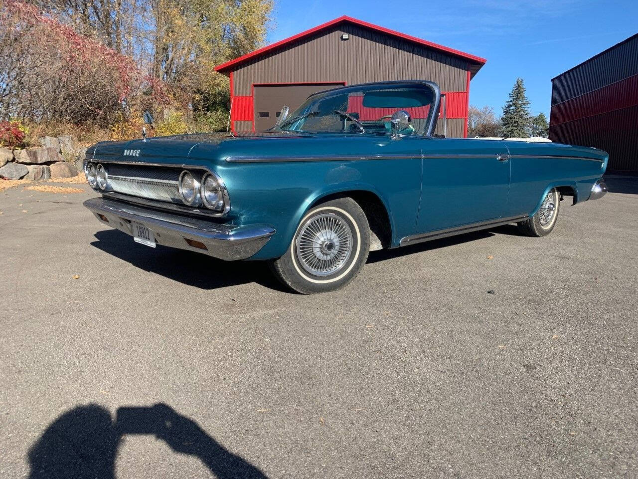 1963 Dodge Custom 880 1