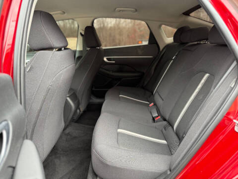 2024 Hyundai Sonata SEL