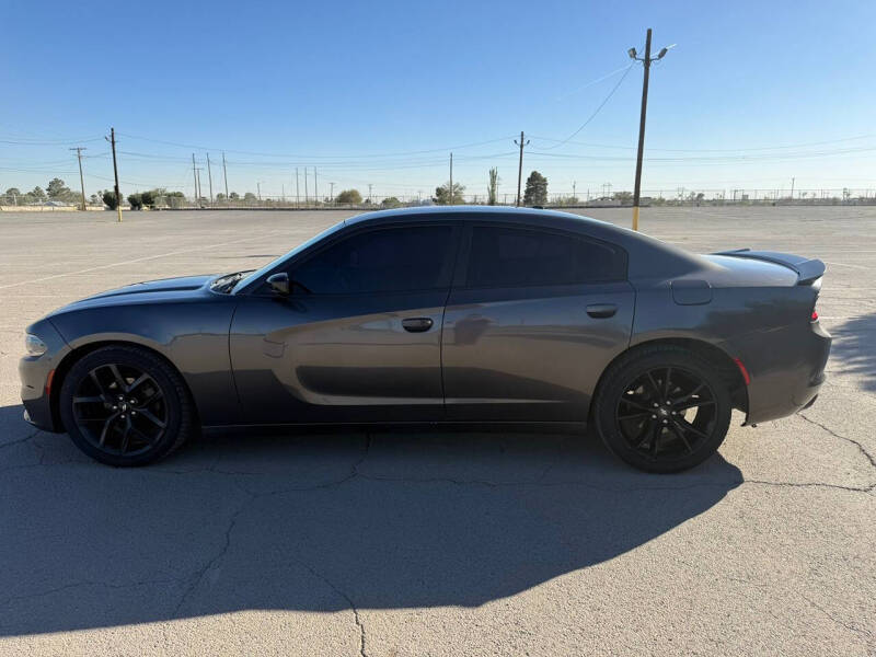 2020 Dodge Charger SXT