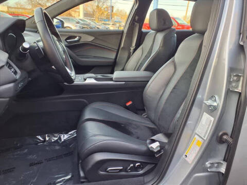 2025 Acura TLX SH-AWD w/A-SPEC