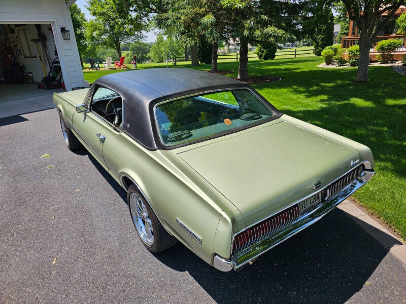 1967 Mercury Cougar XR7