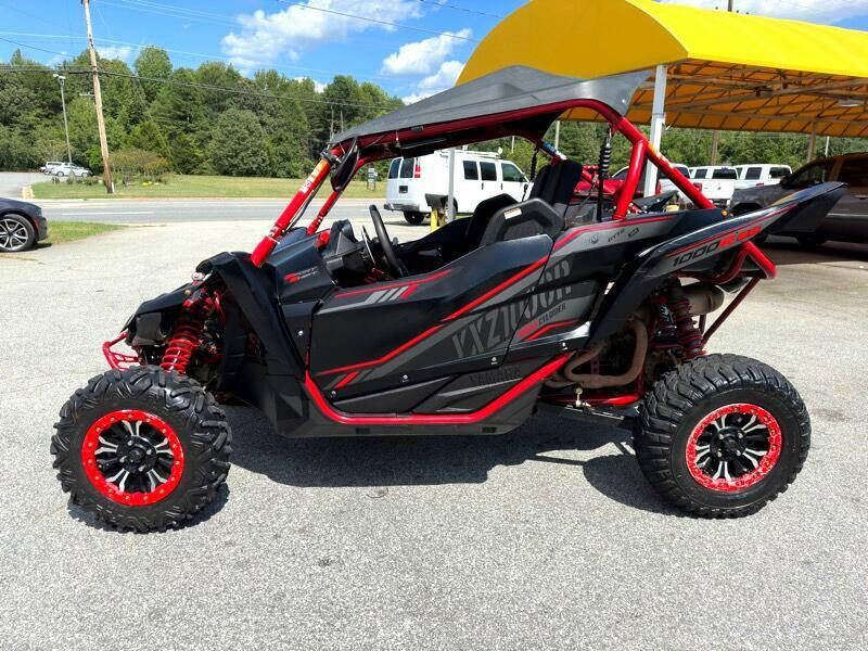 2017 Yamaha YXZ1000 ETS
