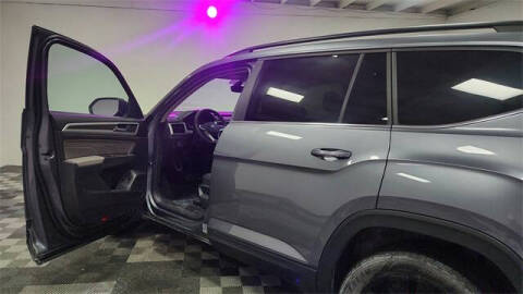 2023 Volkswagen Atlas V6 SE