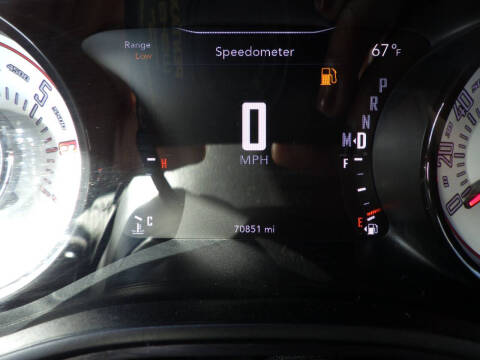 2018 Dodge Challenger R/T Plus Shaker