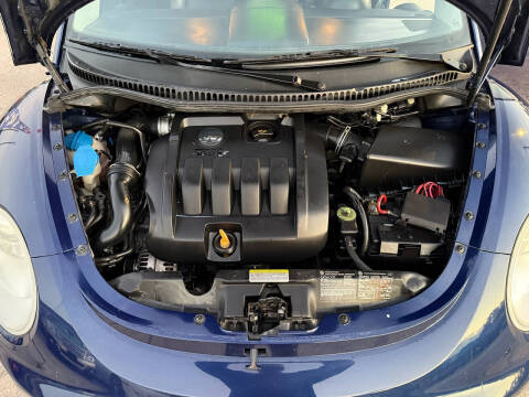 2006 Volkswagen New Beetle TDI