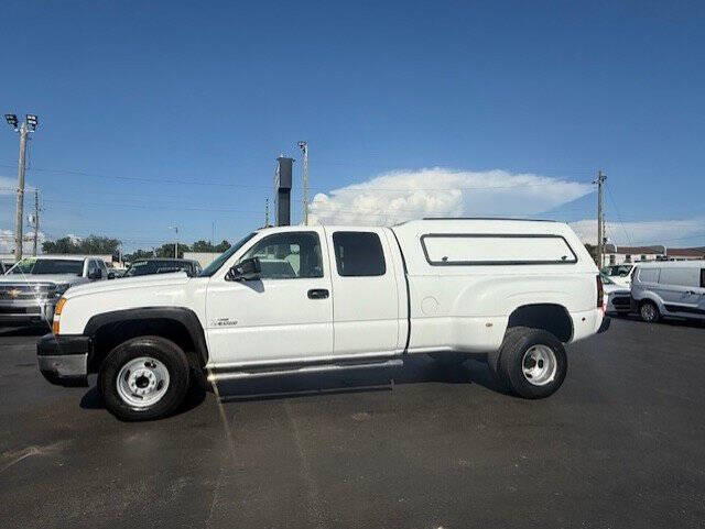 2006 Chevrolet Silverado 3500