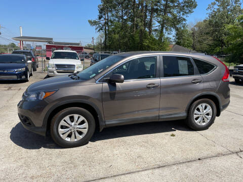 2012 Honda CR-V for sale at Baton Rouge Auto Sales in Baton Rouge LA