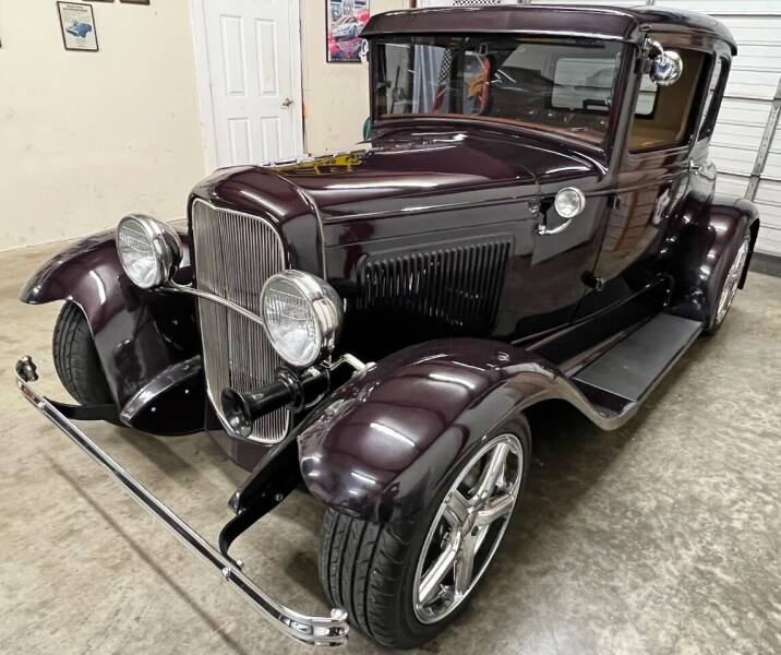 1931 Ford Model A for sale at Muscle Car Jr. in Alpharetta GA