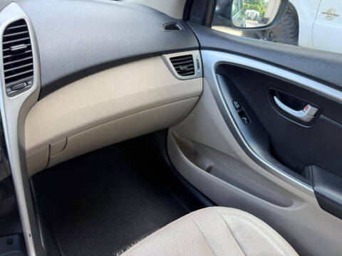 2013 Hyundai Elantra GT