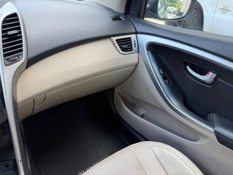 2013 Hyundai Elantra GT