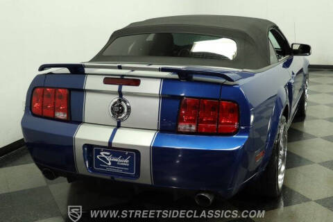 2009 Ford Mustang
