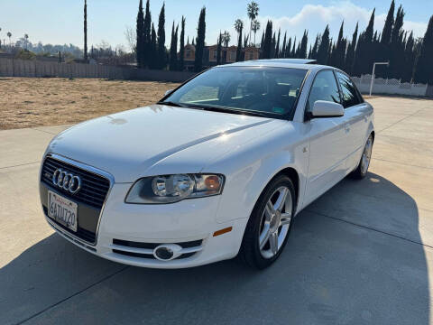 2007 Audi A4